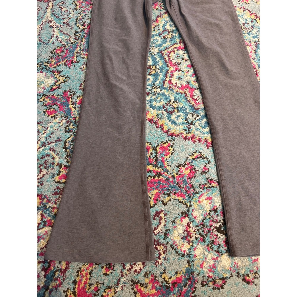Beyond Yoga Brown Flare Leggings - Picture 2 of 7